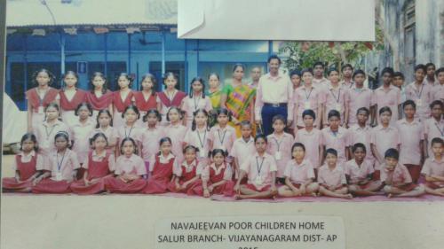 SALURU STUDENTS